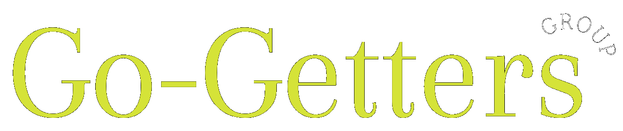 go getters group logo